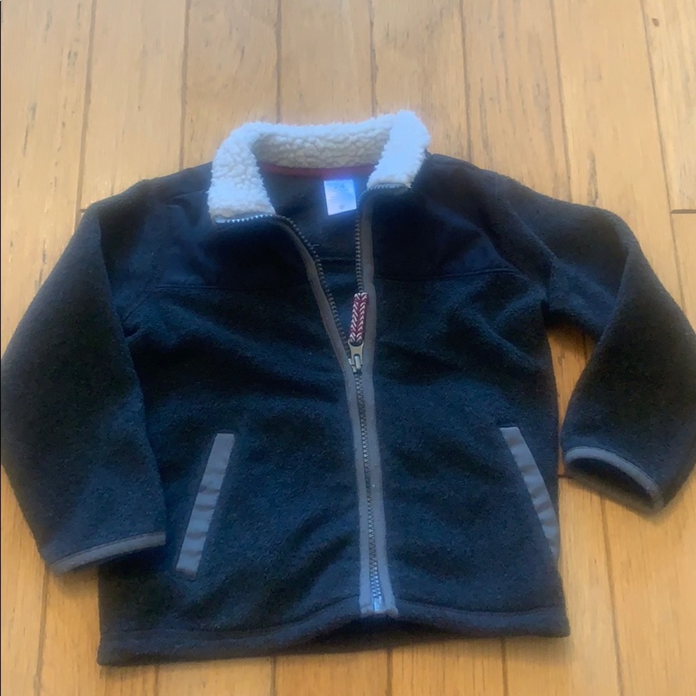 Fleece jacket